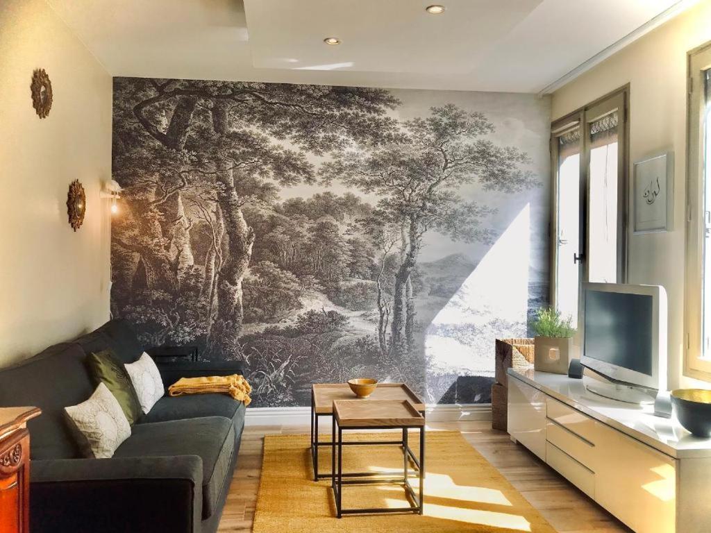 Retromirabeau - Chambre Suite & Appartements De Charme - Localisation Premium Narbonne Eksteriør billede