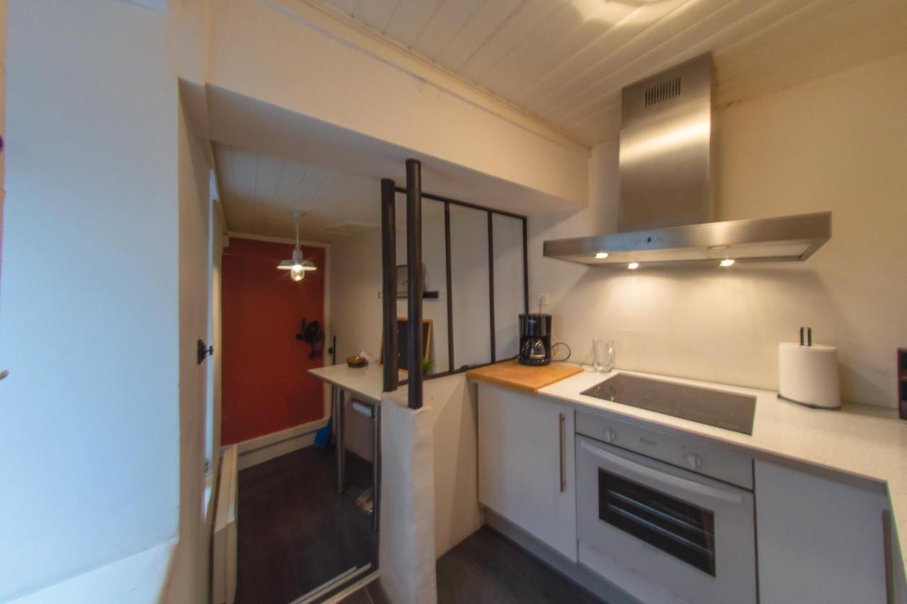 Retromirabeau - Chambre Suite & Appartements De Charme - Localisation Premium Narbonne Eksteriør billede