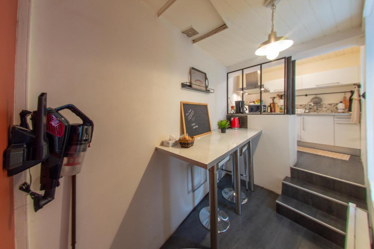 Retromirabeau - Chambre Suite & Appartements De Charme - Localisation Premium Narbonne Eksteriør billede