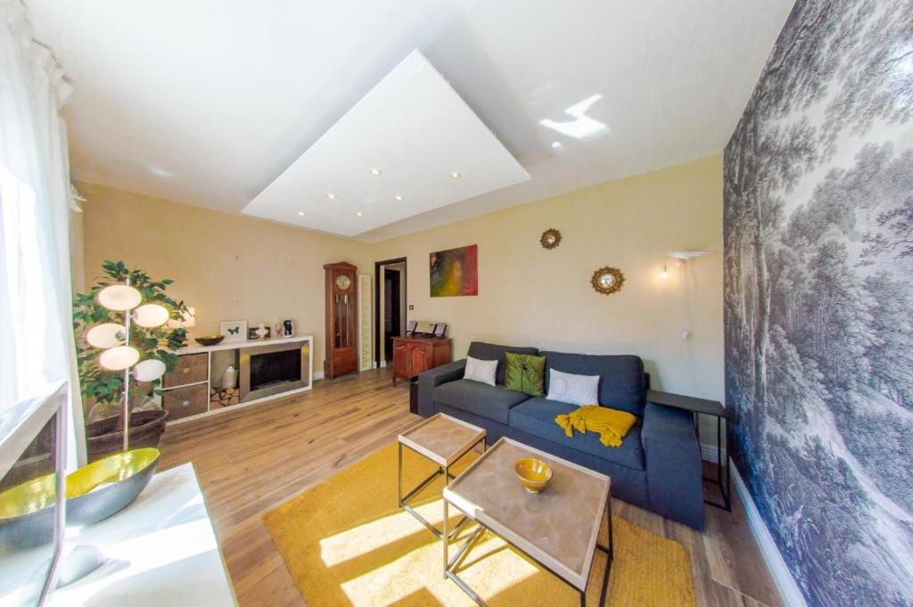 Retromirabeau - Chambre Suite & Appartements De Charme - Localisation Premium Narbonne Værelse billede