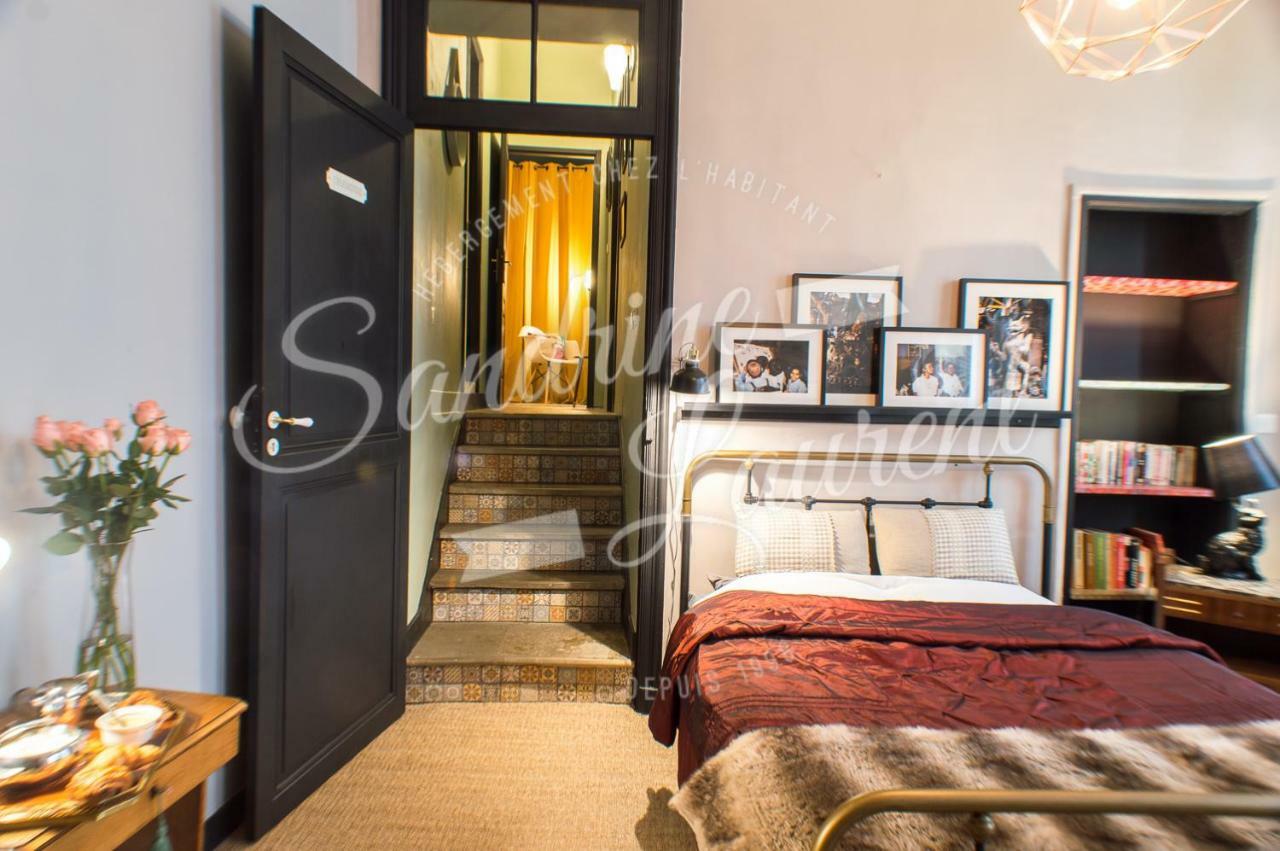 Retromirabeau - Chambre Suite & Appartements De Charme - Localisation Premium Narbonne Eksteriør billede