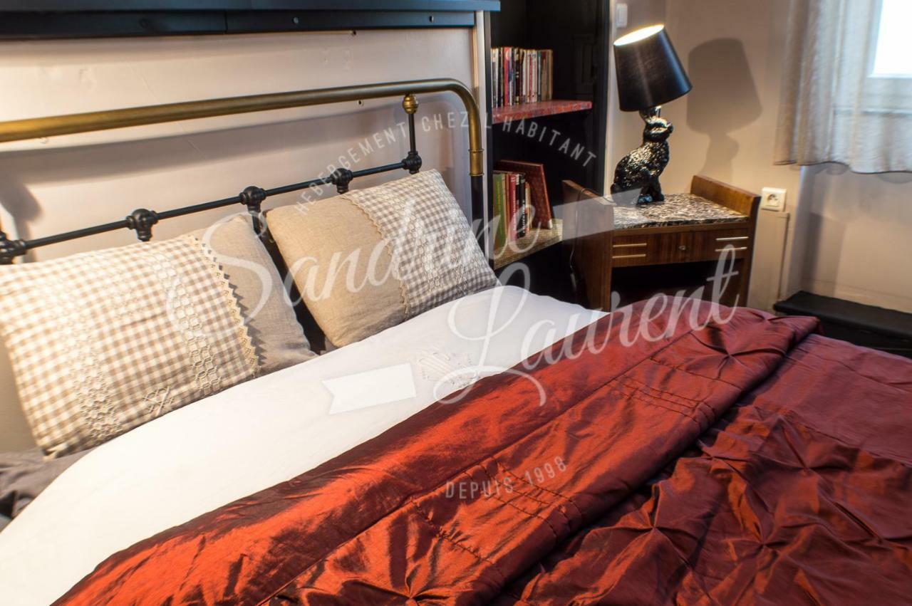 Retromirabeau - Chambre Suite & Appartements De Charme - Localisation Premium Narbonne Eksteriør billede