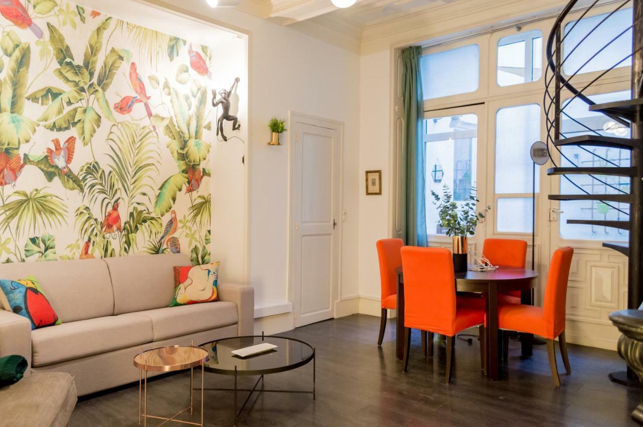 Retromirabeau - Chambre Suite & Appartements De Charme - Localisation Premium Narbonne Eksteriør billede