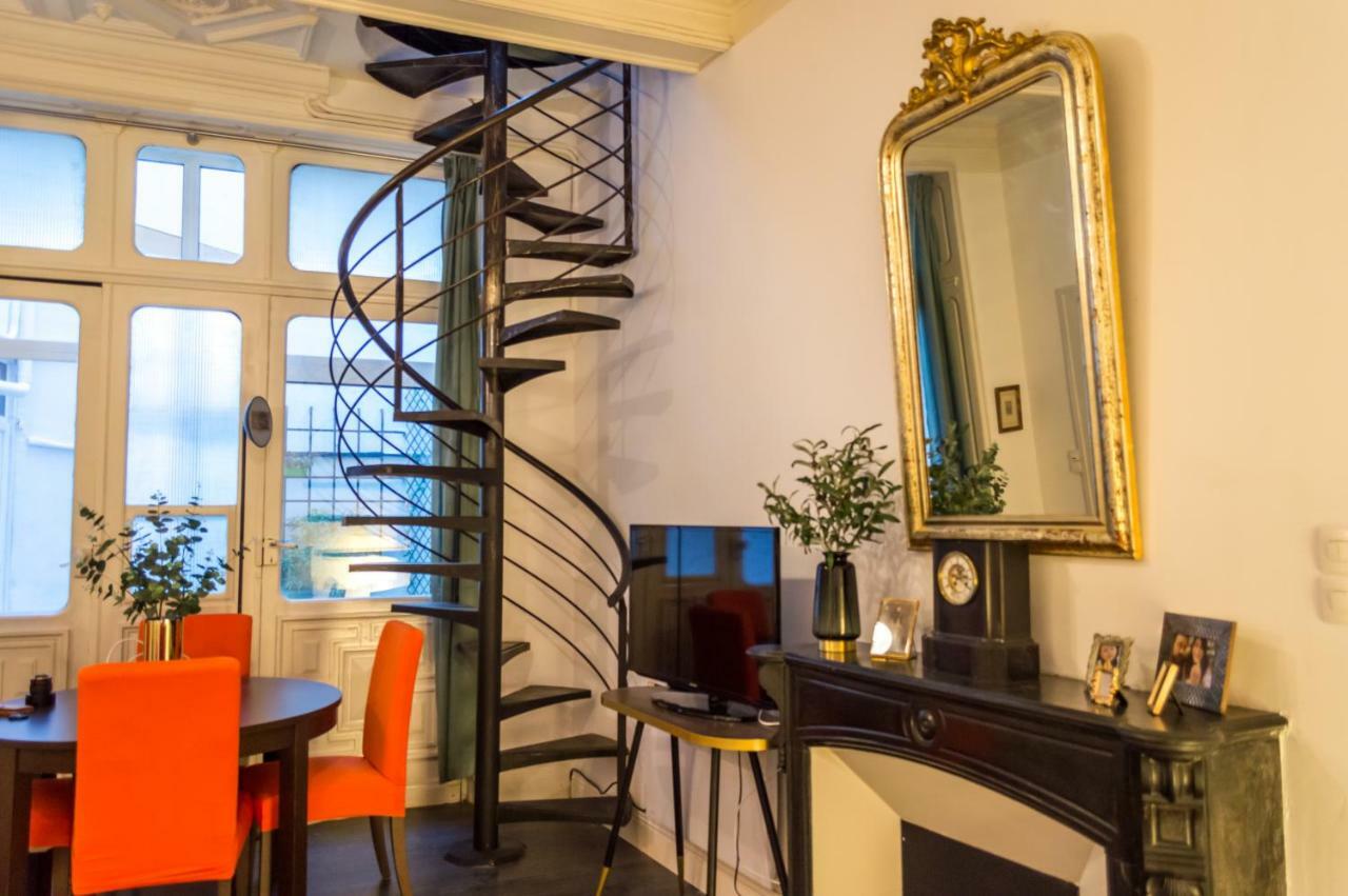 Retromirabeau - Chambre Suite & Appartements De Charme - Localisation Premium Narbonne Eksteriør billede