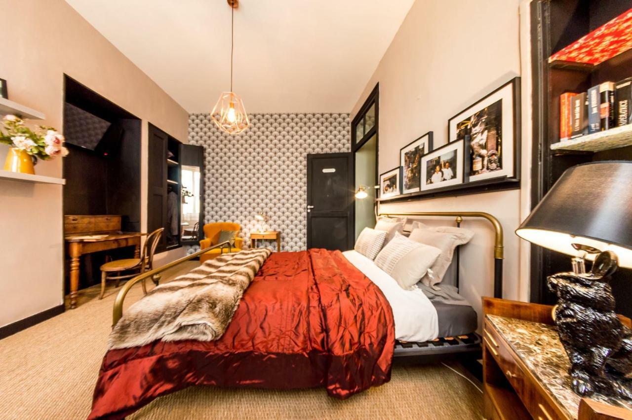 Retromirabeau - Chambre Suite & Appartements De Charme - Localisation Premium Narbonne Eksteriør billede